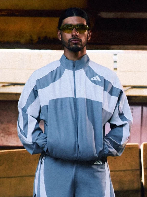 2026 Chicago Marathon Jacket Adidas