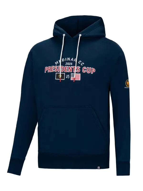 2026 Presidents Cup Event Hoodie