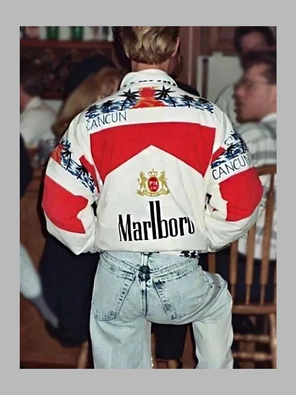 80s Marlboro Cancun Jacket