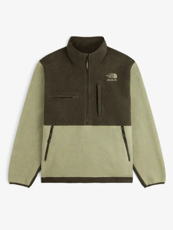 ALD The North Face Denali Half-Zip Fleece Pullover Jacket