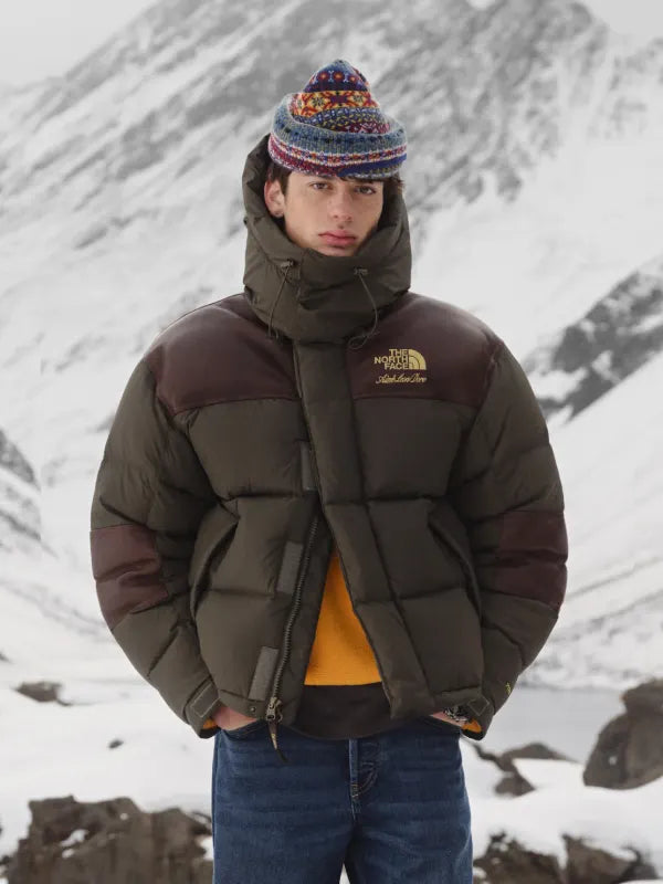 ALD The North Face Baltoro Puffer Jacket