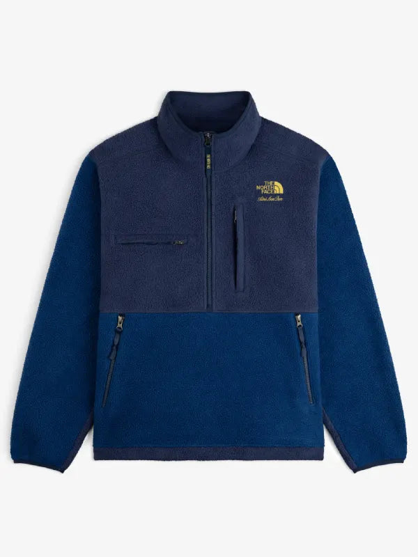 ALD The North Face Denali Half-Zip Pullover Jacket