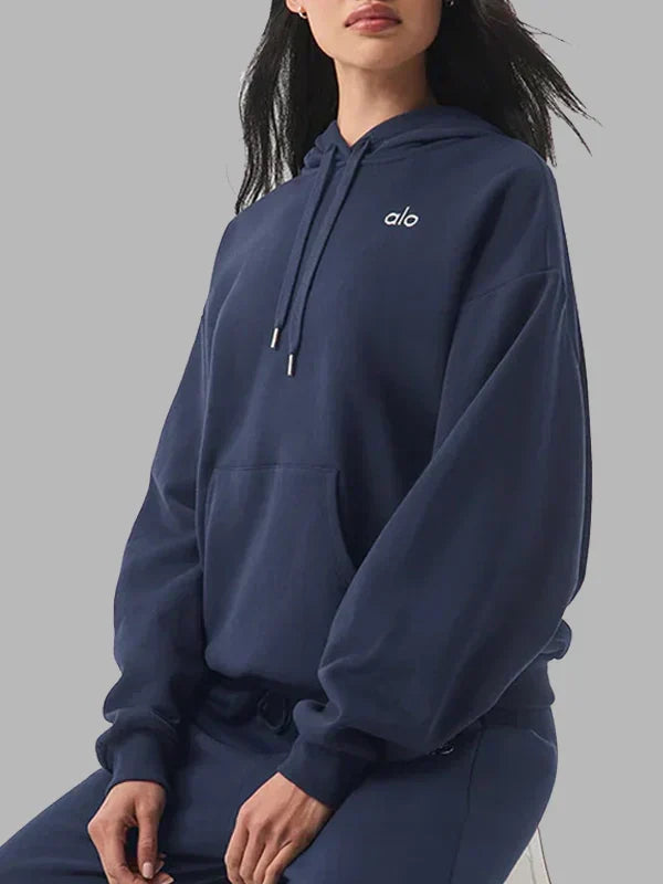 Accolade Hoodie Blue