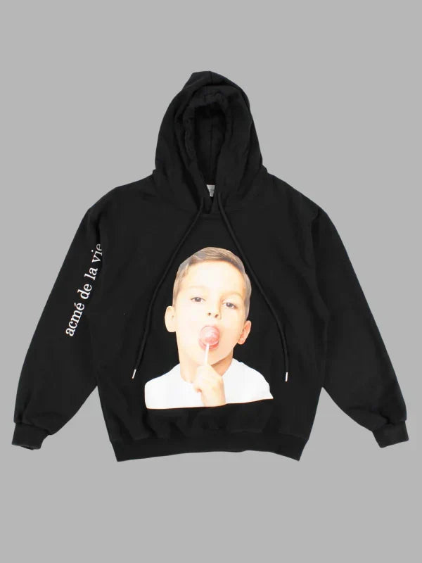 Acme De La Vie Hoodie Black