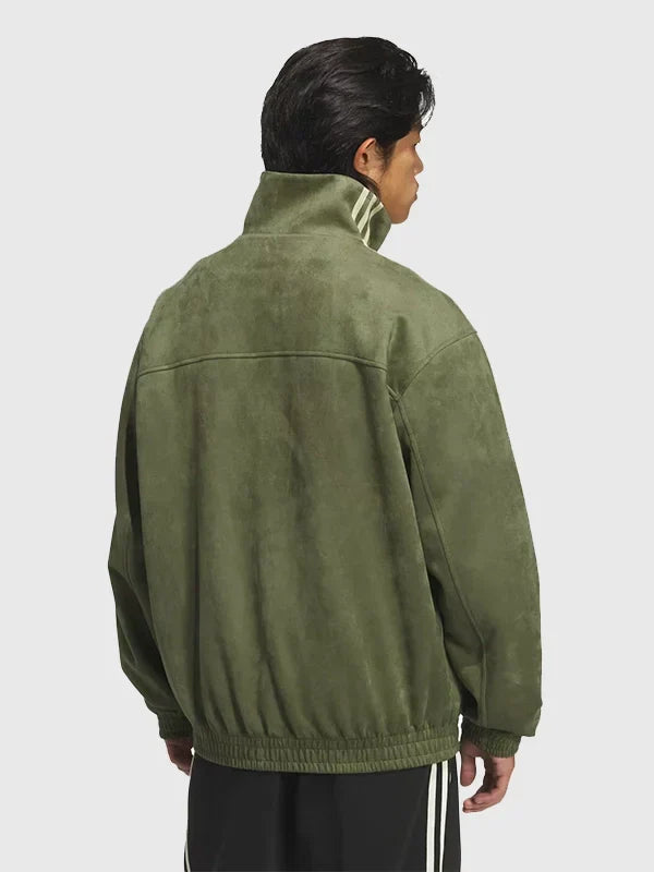 Adidas Ba Sing Se Cny Jacket Green