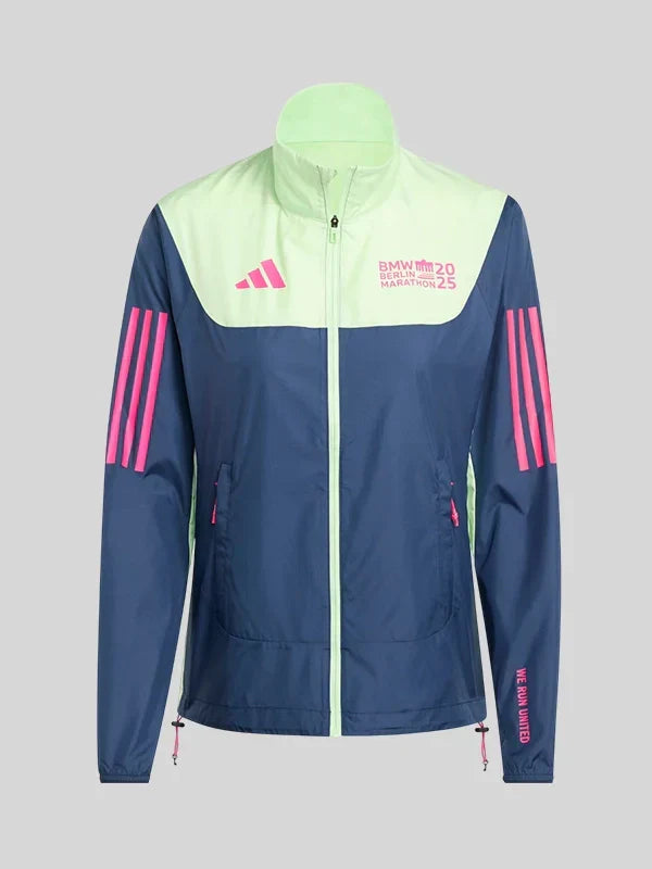 BMW Adidas Berlin Marathon Jacket 2025