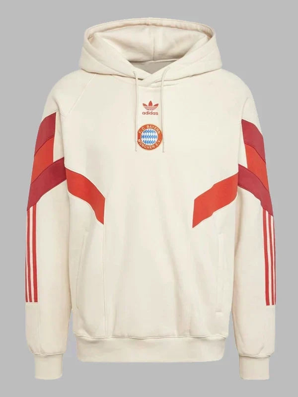Adidas FC Bayern Orignals Hoodie