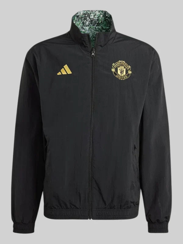 Adidas Manchester United Adult X Stone Roses Anthem Jacket