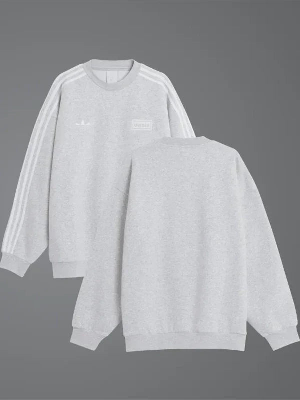 Adidas Originals Oasis Grey Sweatshirt