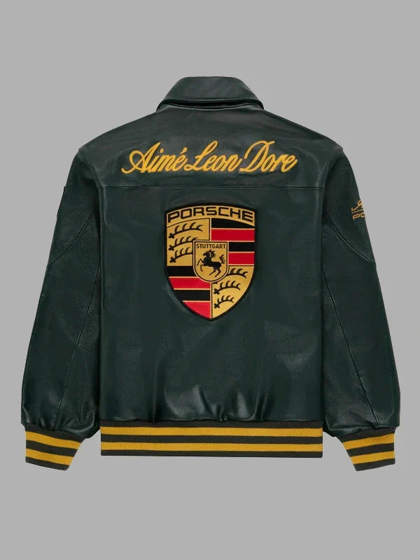 Aime Leon Dore Porsche Jacket