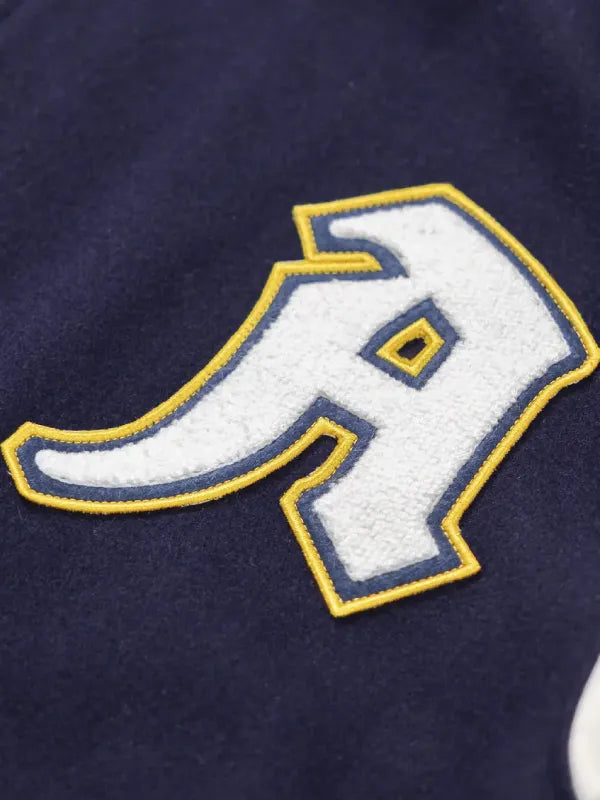 Alliance World of Warcraft Varsity Jacket
