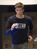 Barry Allen Star Labs Sweatshirt