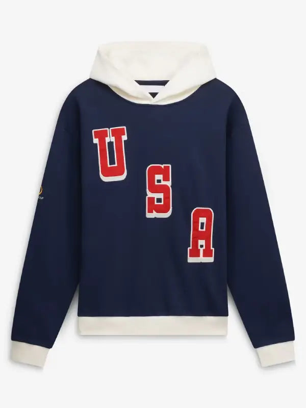 Barstool Golf Presidents Cup Team USA Hoodie 2026