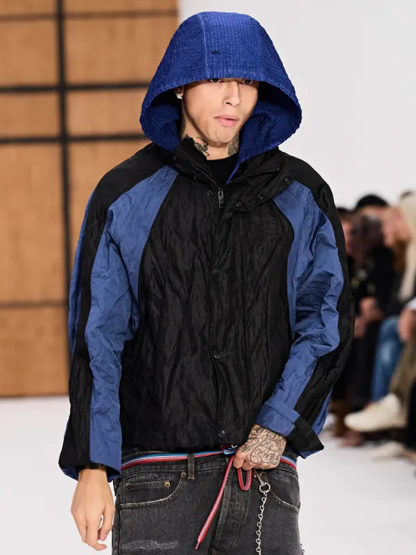 Central Cee Burberry Jacket