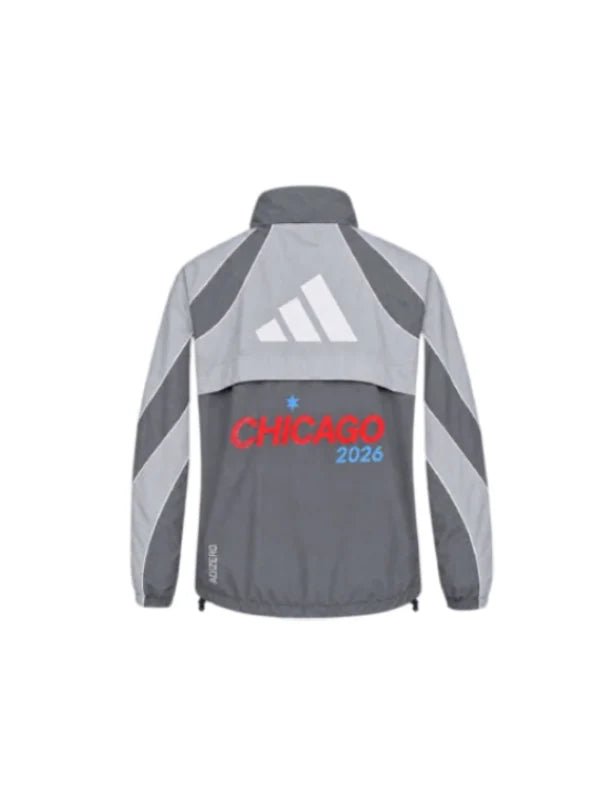 Chicago marathon 2026 adidas jacket