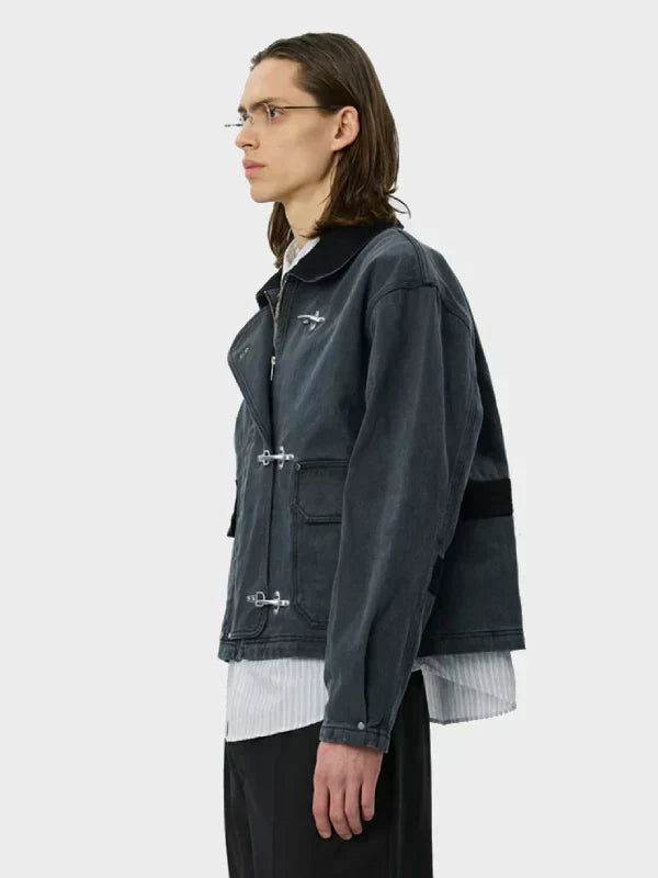 Clasp Mfpen Jacket