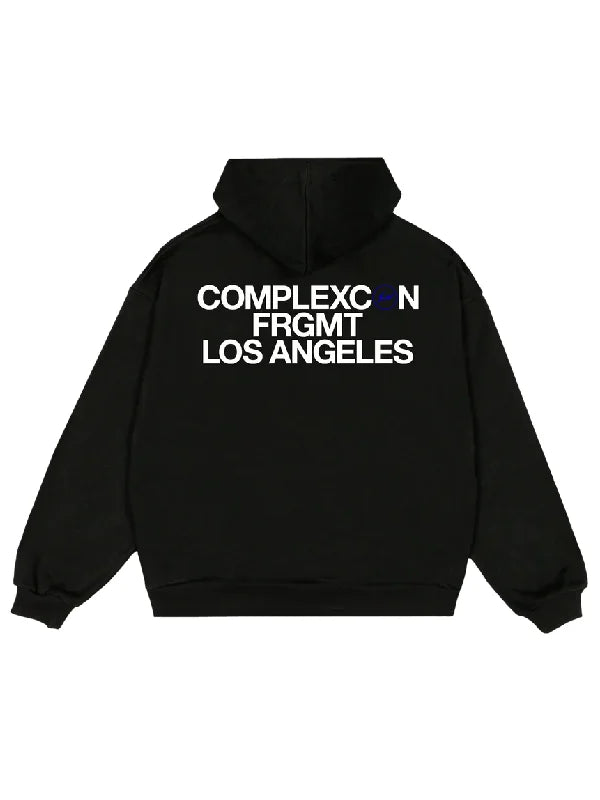 Complex Con x Fragment Rings Hoodie