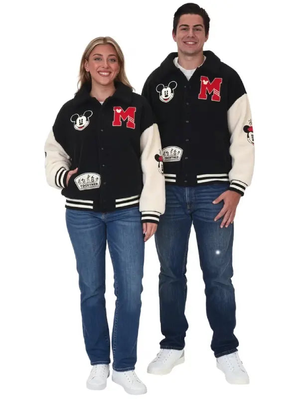Costco Disney Jacket