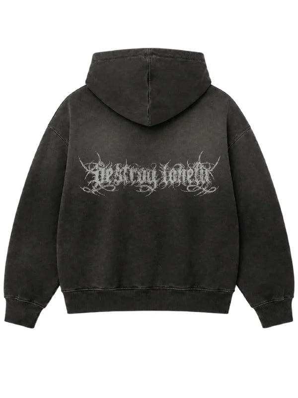 Destroy Lonely x Von Dutch Hollywood Hoodie