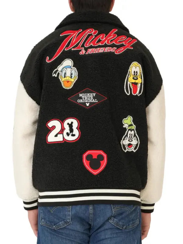 Disney Costco Fleece Jacket
