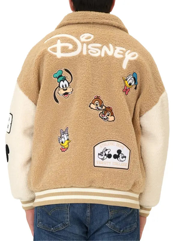 Disney Costco Jacket