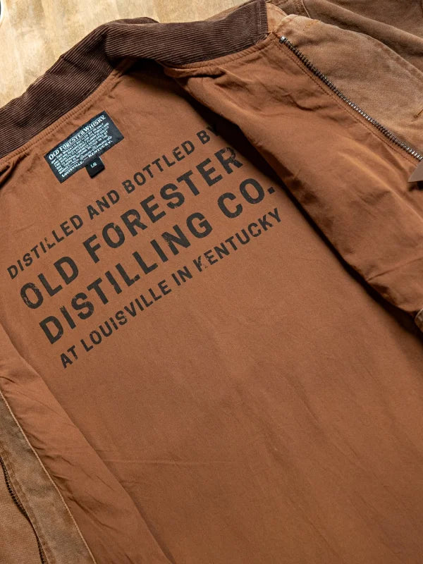 Distiller_s Alpha Industries Jacket Old Forester
