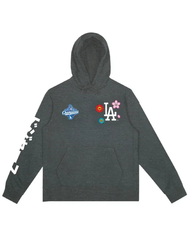 Dodgers Takashi Murakami Hoodie