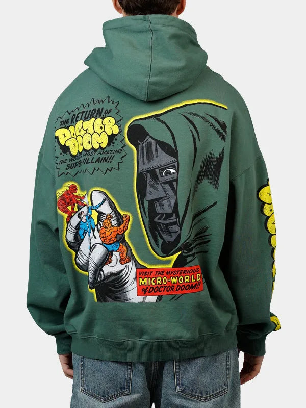 Dr Doom Hoodie