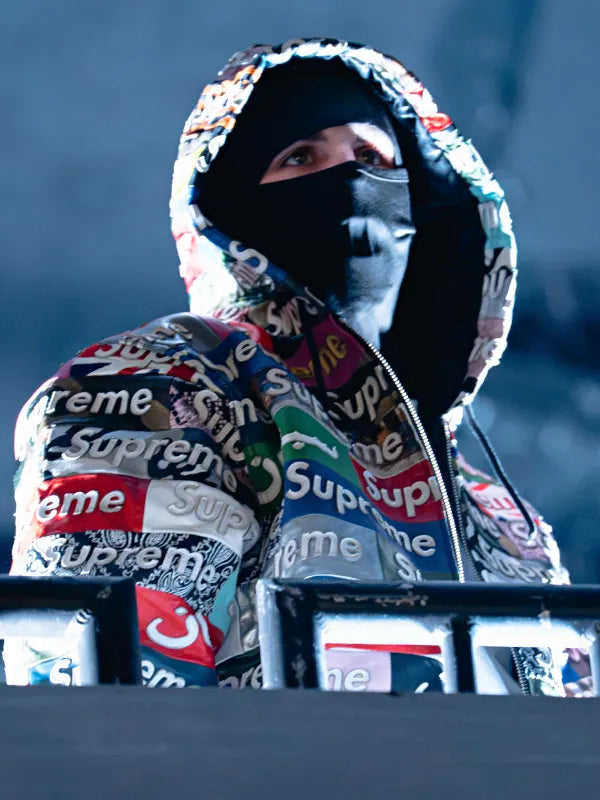 EsDeeKid Supreme Box Logo Jacket