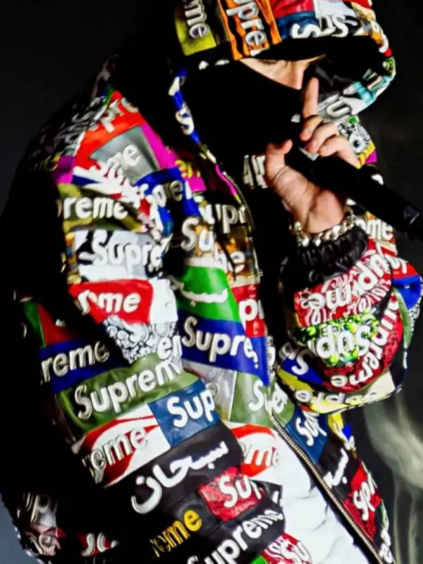 EsDee Kid Supreme Jacket