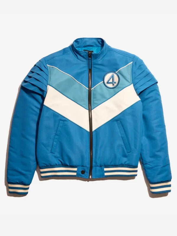 Fantastic Four Ripstop Bomber Jacket