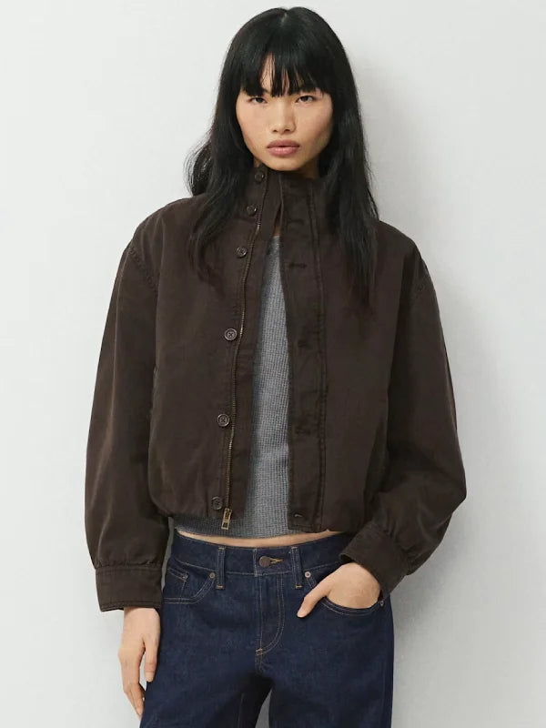 Ferris Blouson Aritzia Jacket