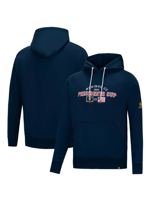 FootJoy Presidents Cup Hoodie 2026