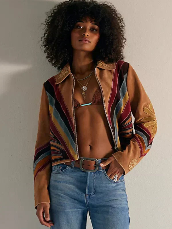 Free People Monarch Magic Butterfly Jacket