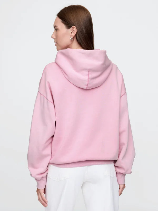 Gap Wicked Vintage Soft Logo Hoodie