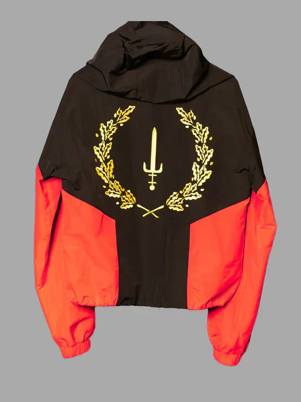 Hooded_Black_American_Heritage_FLAG_Zip-Up_Jacket_