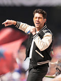 NFL Halftime Show Jonas Brothers Bomber Jacket