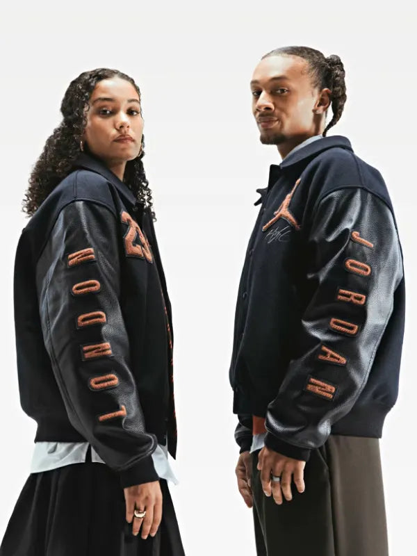 Jordan Flight Varsity Jacket London