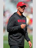 Kalen-Deboer-Black-Nike-Hoodie-Alabama