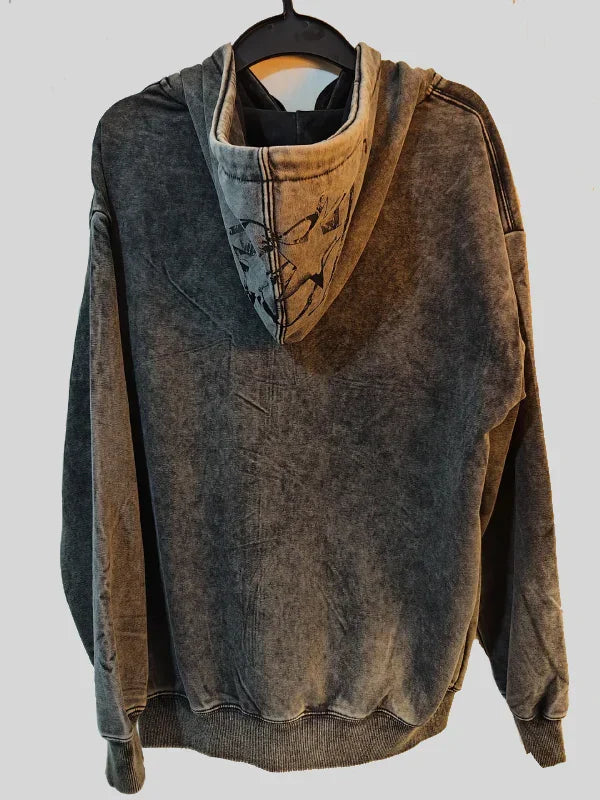 Keshi Requiem Zip Hoodie