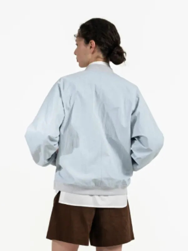 Kimono Blue Jacket