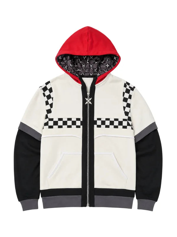 Kingdom Hearts Roxas Jacket