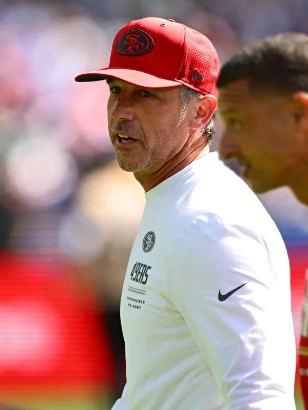 Kyle Shanahan 49ers LS T-shirt
