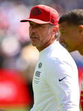 Kyle Shanahan 49ers LS T-shirt