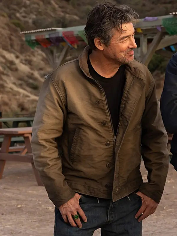 Lanterns-Kyle-Chandler-Cotton-Deck-Jacket