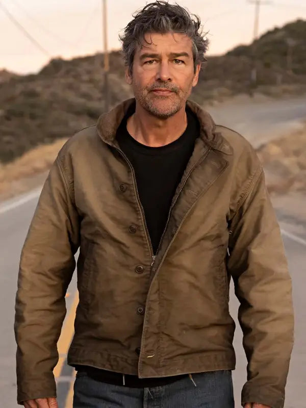 Lanterns-Kyle-Chandler-RRL-Deck-Jacket