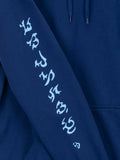 Lich King World of Warcraft Blue Hoodie