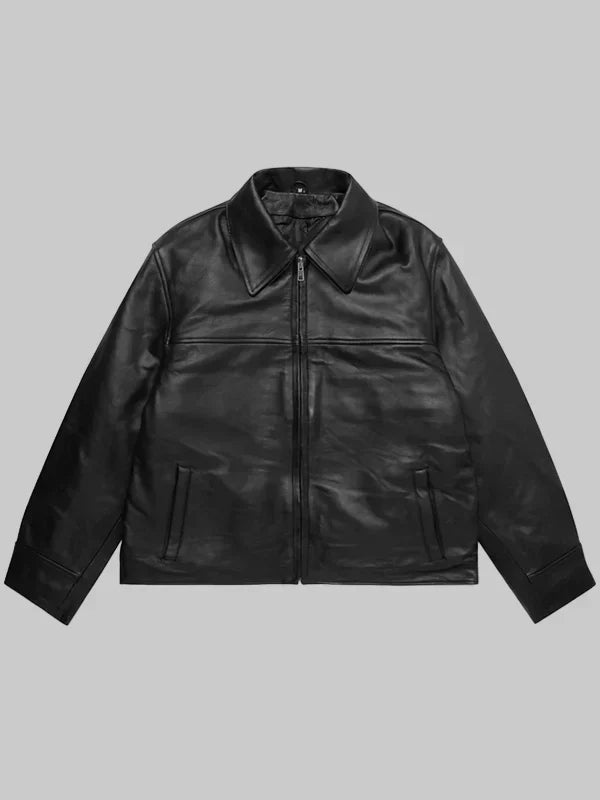 Mutimer Leather Jacket