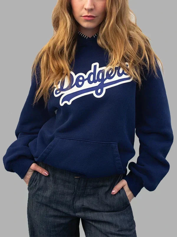 Madhappy_Dodgers_Hoodie_Blue