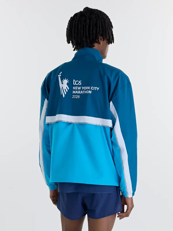 Marathon Finisher NYC 2026 Jacket